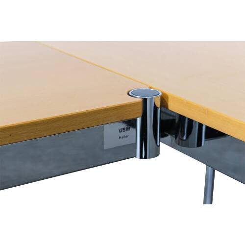 90° Winkel-Schreibtisch / USM Haller / 225 x 150 cm - in verschiedenen Ausführungen