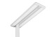 LED-Stehleuchte Locarno weiß