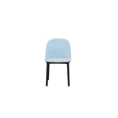 Besucherstuhl / vitra "Softshell Side Chair" /...