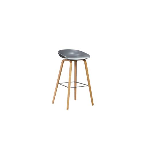Barhocker / HAY "About A Stool AAS 32" /...