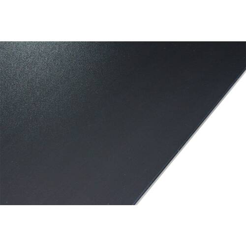 Konferenztisch / blaha "SPIRIT" / schwarz / 200 x 100 cm / Turnbox