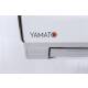 Split-Klimaanlage / YAMAT Modell "YW24IG3" / Außeneinheit, Wandgerät, Fernbedienung