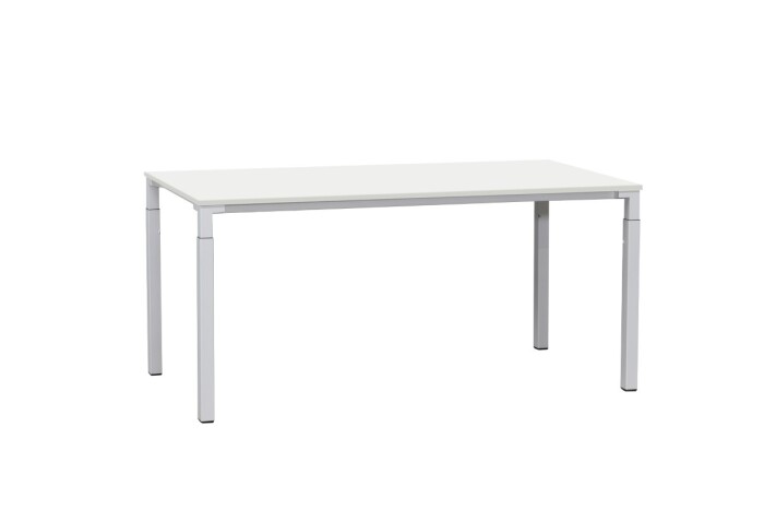 Schreibtisch / Steelcase "Kalidro" / 160 x 80 cm / weiß