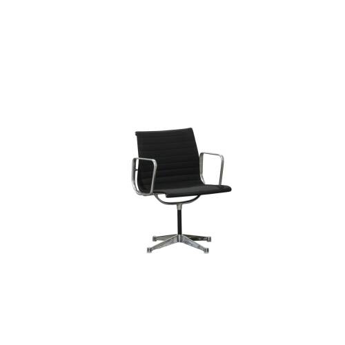 Konferenzstuhl / Herman Miller "Aluminium Chair EA...
