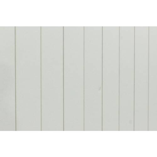 Aufsatz-Sideboard / Wini / weiß / 120 cm / 4 Ordnerhöhen