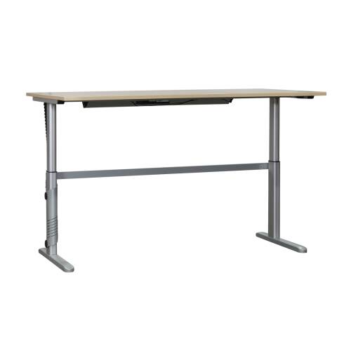 Steh-Sitz-Schreibtisch / Ceka - verschiedene Dekore