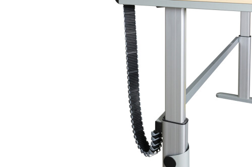 Steh-Sitz-Schreibtisch / Ceka - verschiedene Dekore