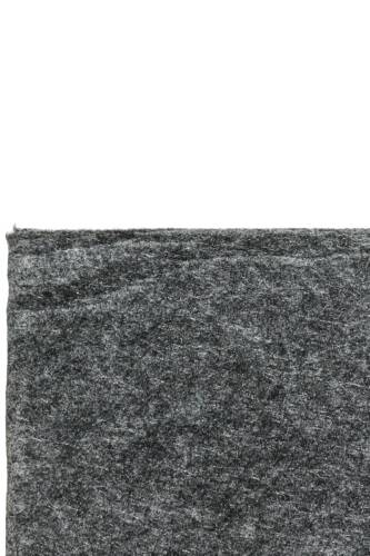 Akustik-Säule / Schall-Absorber / anthrazit / 196 x 39,5 x 39,5 cm